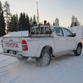 Toyotan kaivosauto